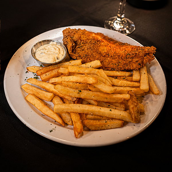 Fried Catfish