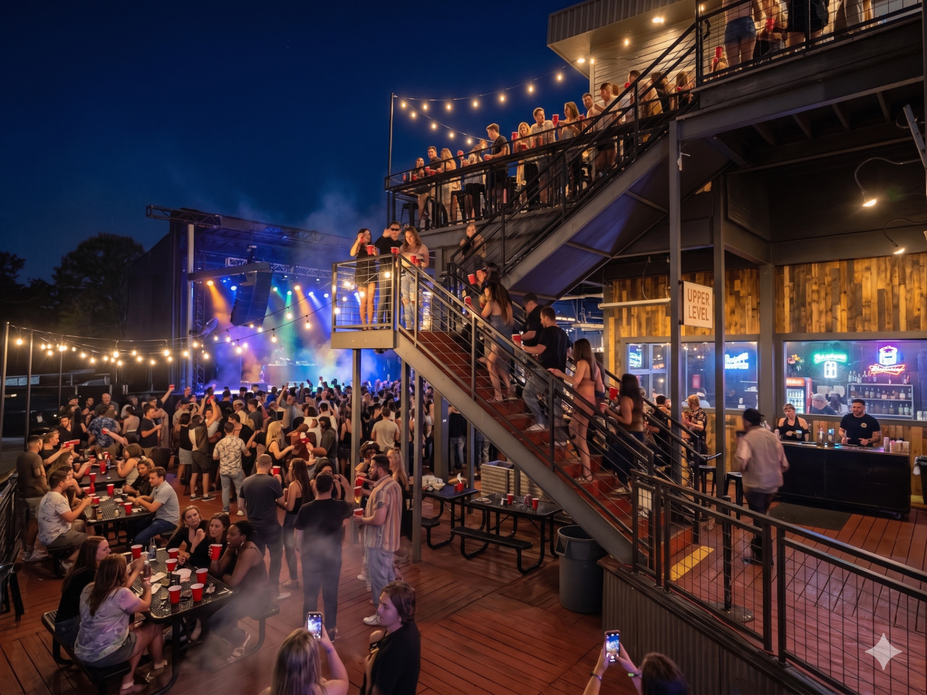 House Party Fridays at Stone Water Dallas